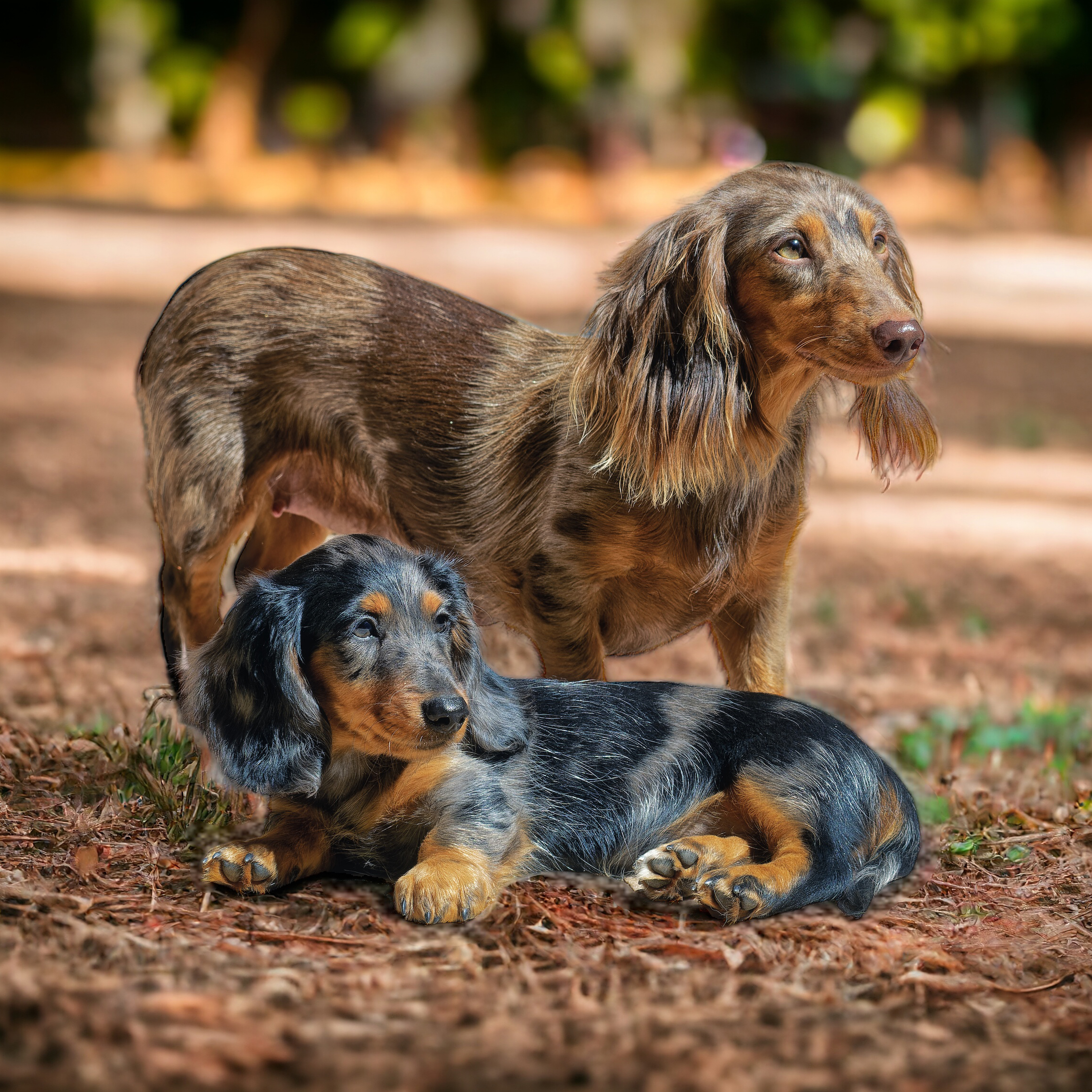 accueil::L'élevage de Majestade